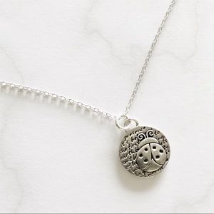 Kevin N’ Anna Ladybug Neck